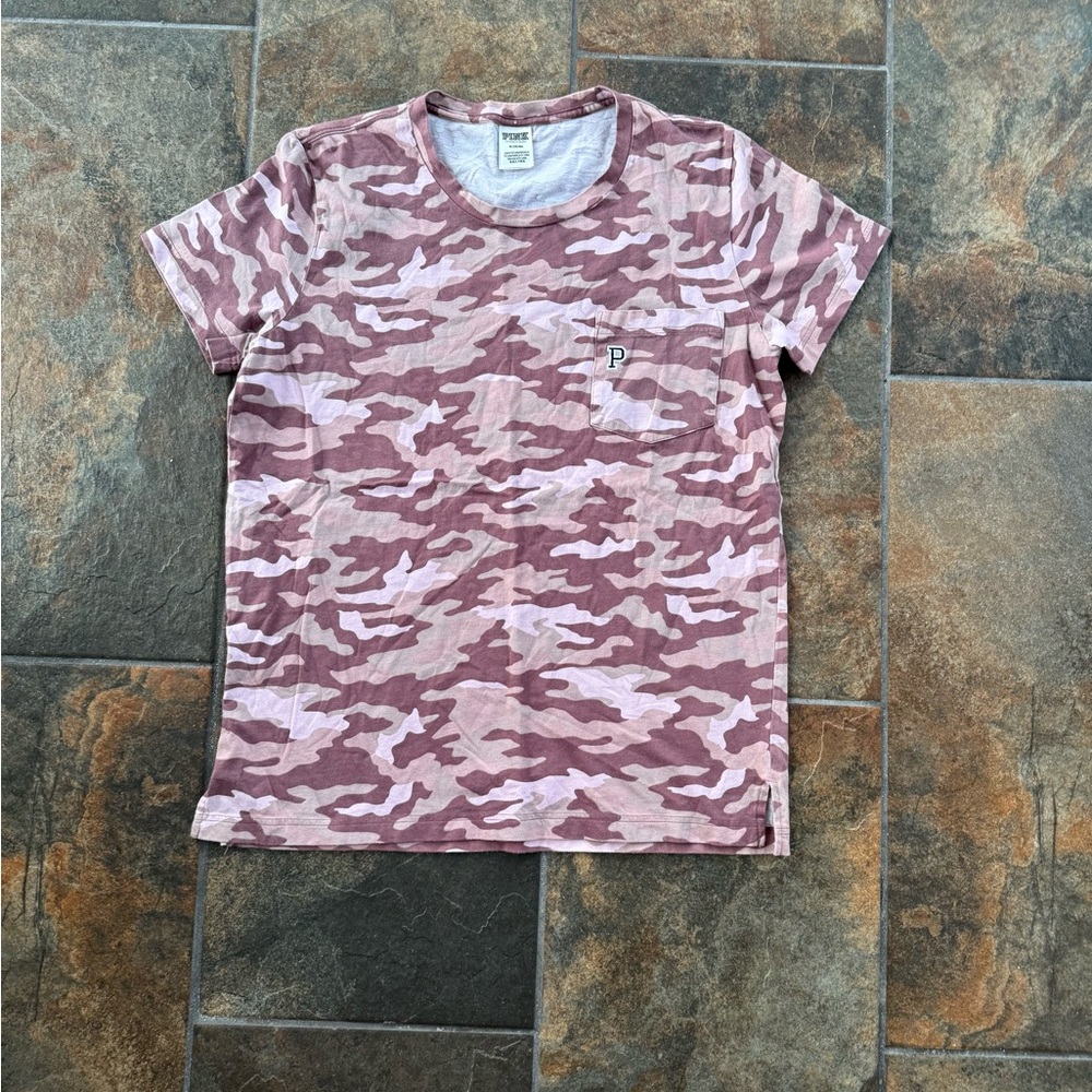 PINK tee